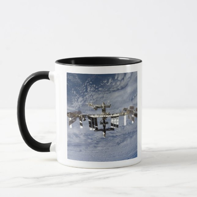 Caneca Estação Espacial Internacional 28 (Esquerda)