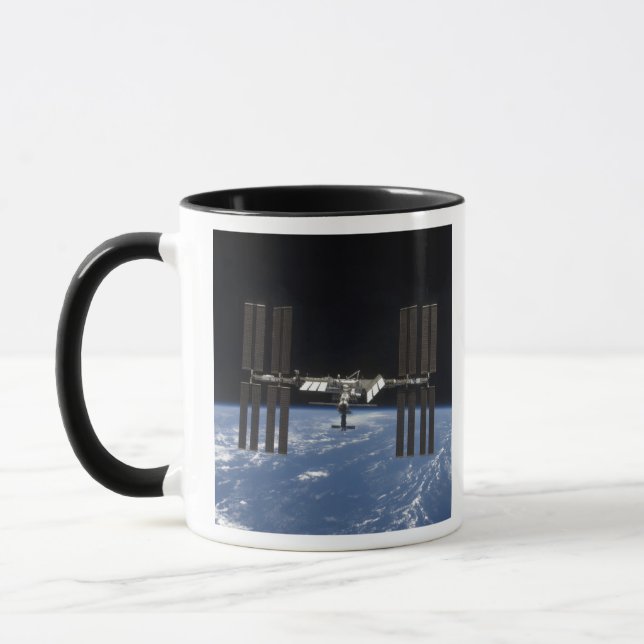 Caneca Estação Espacial Internacional 9 (Esquerda)