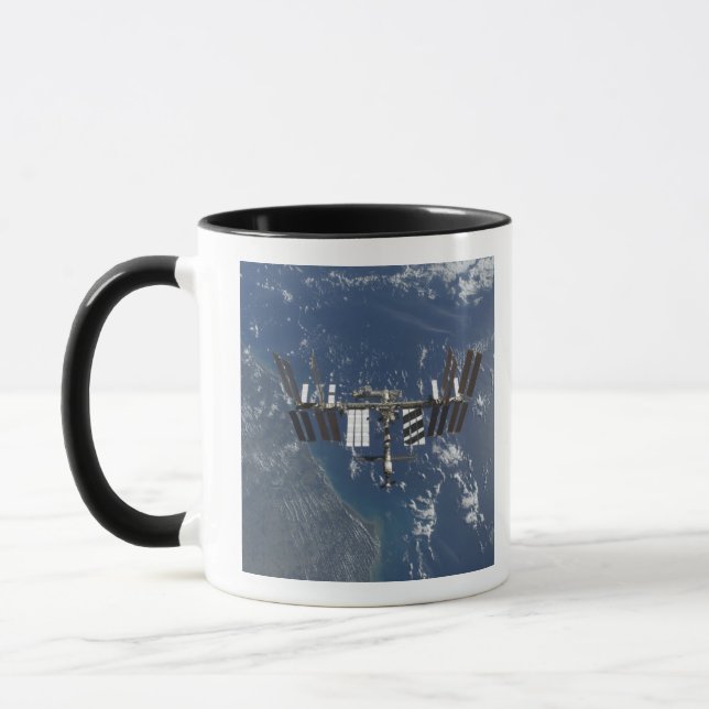 Caneca Estação Espacial Internacional em órbita 3 (Esquerda)