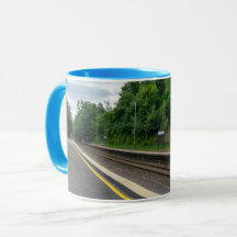 Estação Ferroviária de Ince e Elton