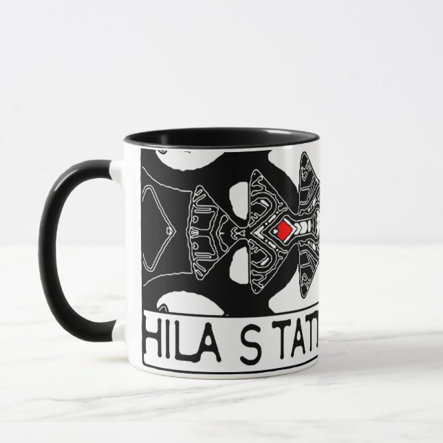 Caneca Estação Hila (Esquerda)