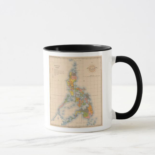 Caneca Estações Meteorológicas No 5 (Direita)