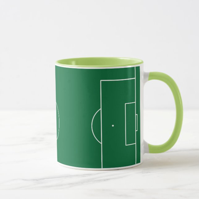 Caneca Estádio de futebol (Direita)