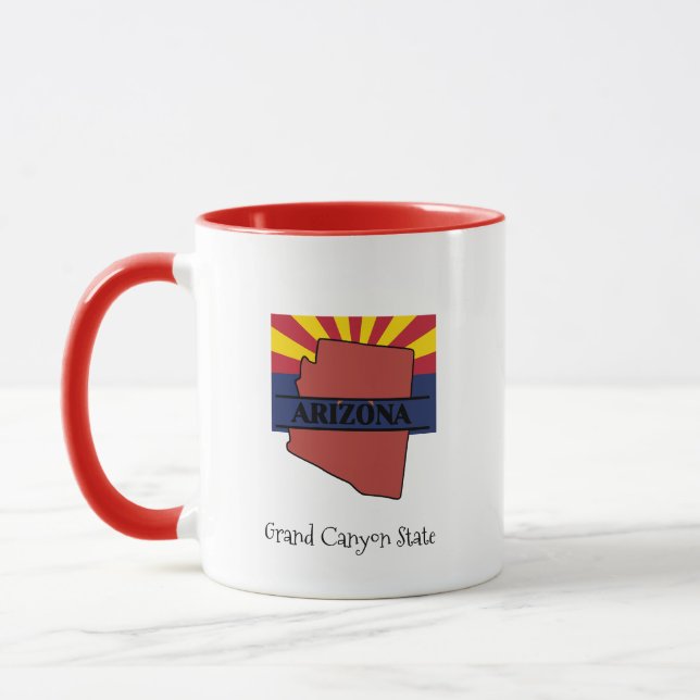 Caneca Estado arizona Grand Canyon (Esquerda)
