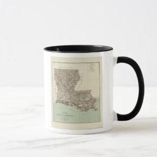 Caneca Estado da Louisiana