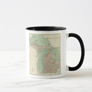 Caneca Estado de Michigan