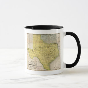 Caneca Estado do Texas 2