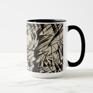 Caneca Estados de ânimo aqueles que vão