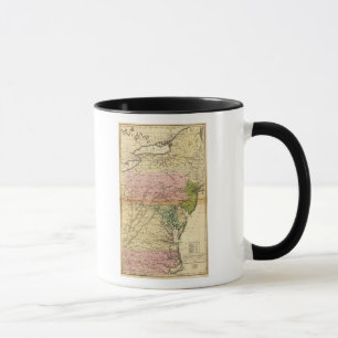 Caneca Estados do Meio