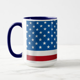 Caneca Estados Unidos