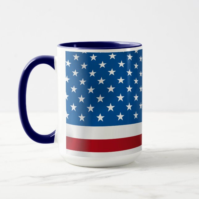 Caneca Estados Unidos (Esquerda)