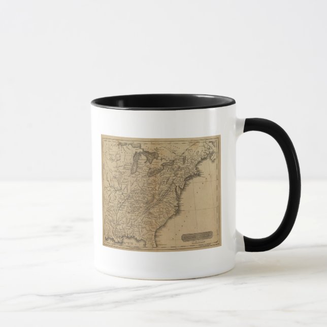 Caneca Estados Unidos 5 (Direita)