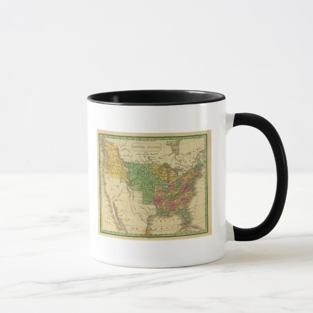 Caneca Estados Unidos 6 (Direita)