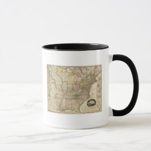 Caneca Estados Unidos da América 3