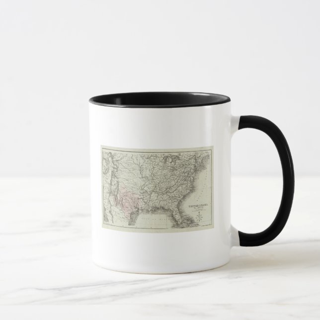 Caneca Estados Unidos da América 6 (Direita)