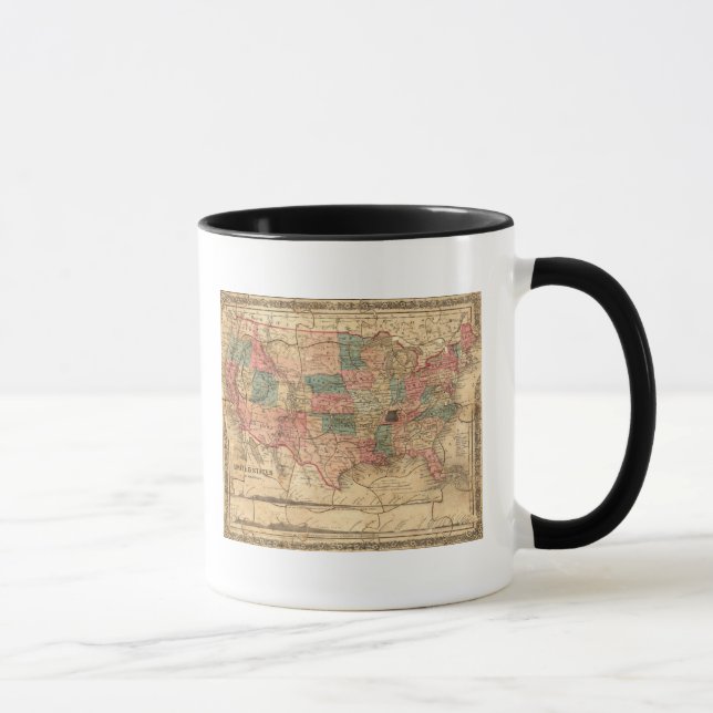 Caneca Estados Unidos da América 8 (Direita)