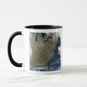 Caneca Estados Unidos orientais