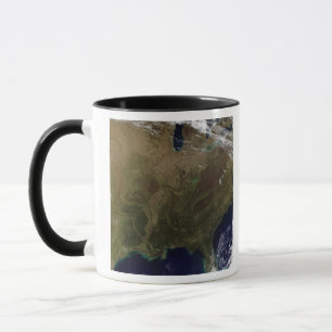 Caneca Estados Unidos orientais 3