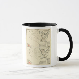 Caneca Estados Unidos Temáticos