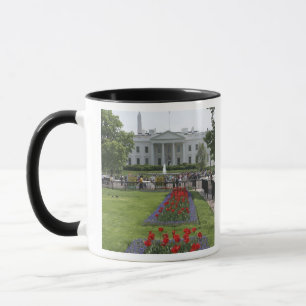 Caneca Estados Unidos, Washington, D.C. O lado norte