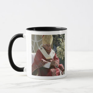 Caneca Estados Unidos, Washington, D.C. Pope Benedict