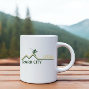 Caneca Estância de esqui Park City Utah