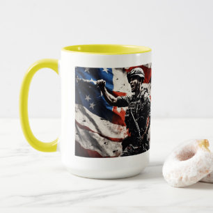 Caneca Estandarte do General