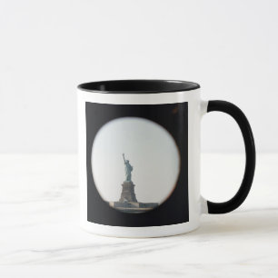 Caneca Estátua da liberdade, 1886
