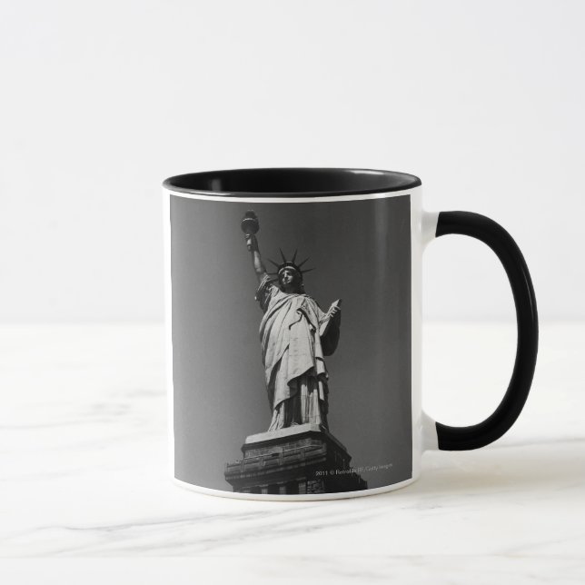 Caneca Estátua da liberdade da Nova Iorque dos EUA (Direita)