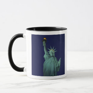 Caneca Estátua da liberdade, New York, EUA 6