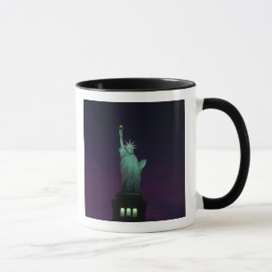 Caneca Estátua da liberdade, New York, EUA 7