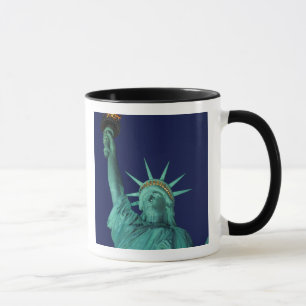 Caneca Estátua da Liberdade, Nova York, EUA 5