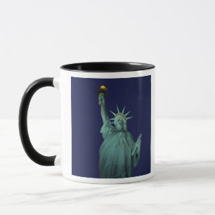 Caneca Estátua da Liberdade, Nova York, EUA 6