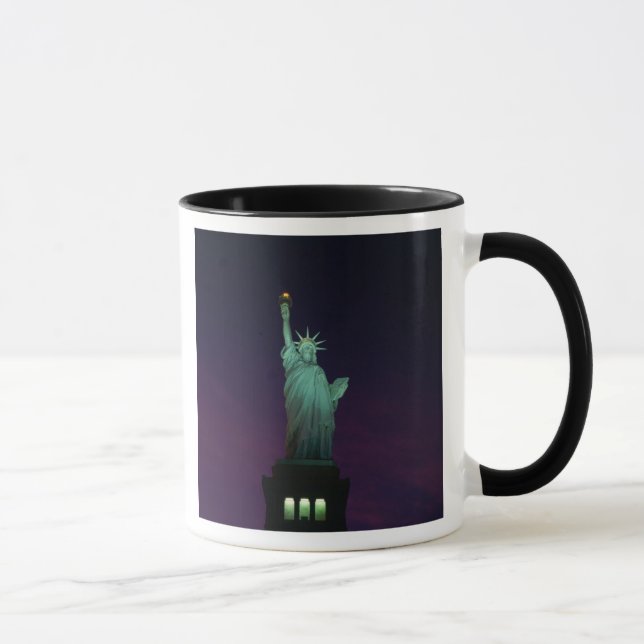 Caneca Estátua da Liberdade, Nova York, EUA 7 (Direita)