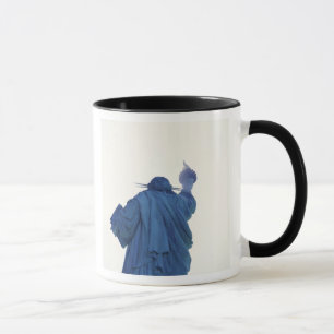 Caneca Estátua da Liberdade, Nova York, EUA RF)