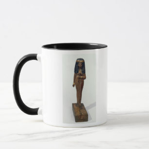 Caneca Estátua da senhora Não, reino novo