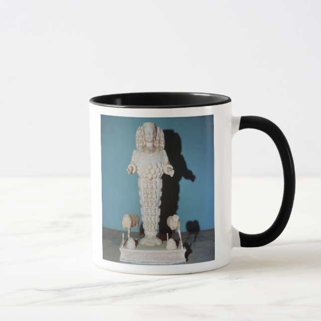 Caneca Estátua de Artemis com cães de caça, c.AD 135-75 (Direita)