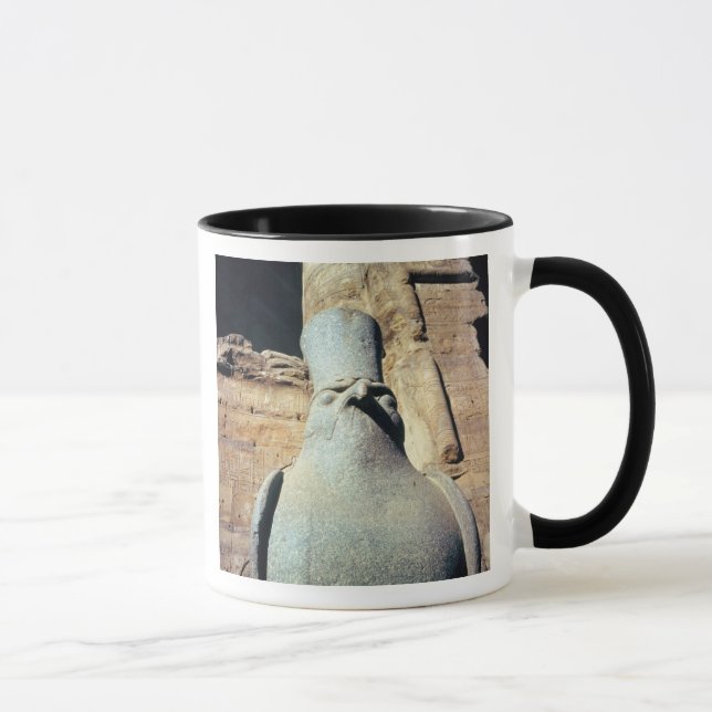 Caneca Estátua de Horus (Direita)