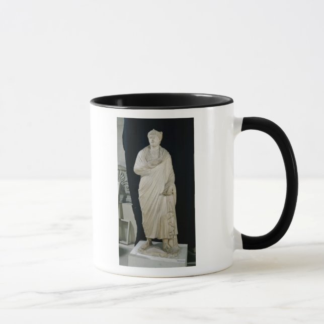 Caneca Estátua de juliano a apostata (Direita)