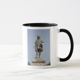 Caneca Estátua de Raphael Sanzio de Urbino, 1897