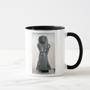 Caneca Estátua de Sesostris III na Idade Média