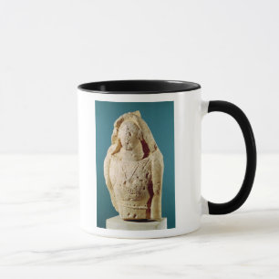 Caneca Estátua de um guerreiro