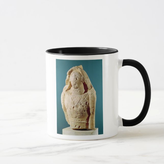 Caneca Estátua de um guerreiro (Direita)
