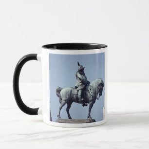 Caneca Estátua equestre de Charles Gustavo X,