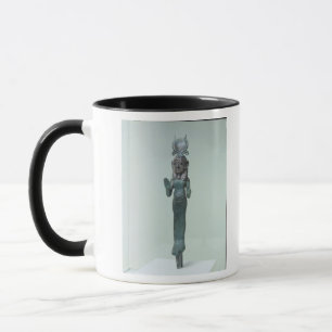 Caneca Estatueta de uma deusa do Phoenician