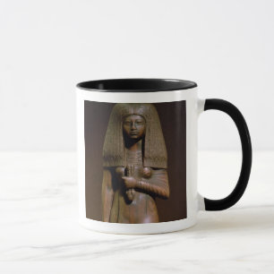 Caneca Estatueta do Tuya, cabeça do harem do minuto, N