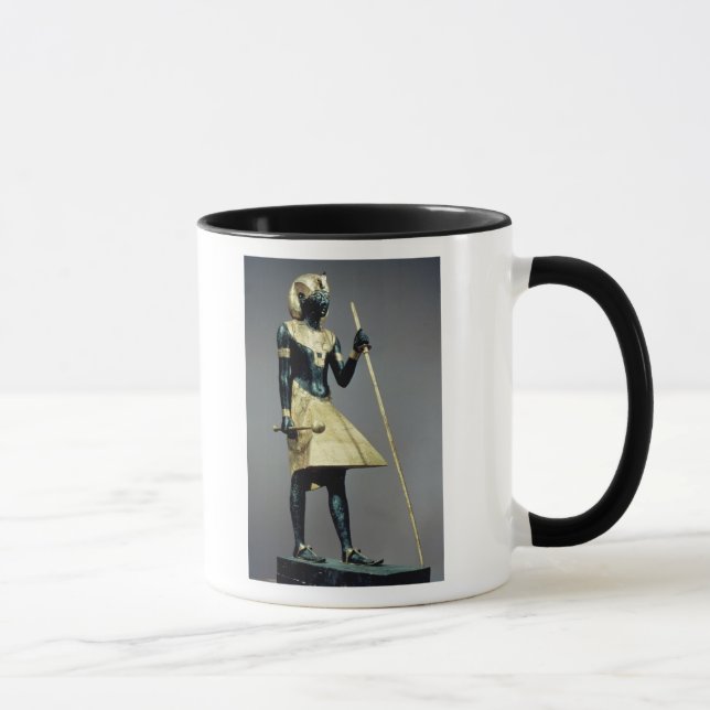 Caneca Estatueta Lifesize do rei (Direita)