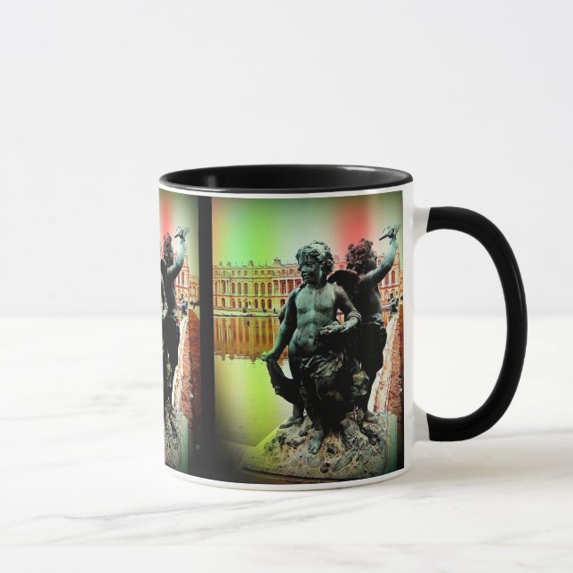 Caneca Estatutos do CPH Versailles (Direita)