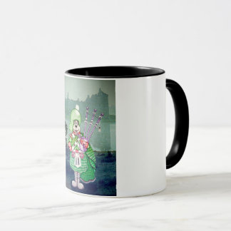 Caneca Este copo é projetado para o rapaz ou o Las.