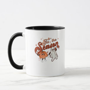Caneca Este É O Figurino Do Dia de as Bruxas engraçado Da